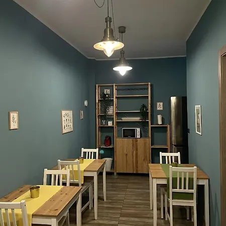 בית הארחה Interno2