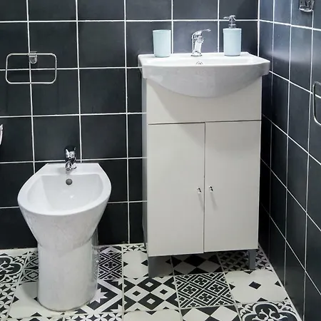 Interno2 Maison d'hôtes Bari