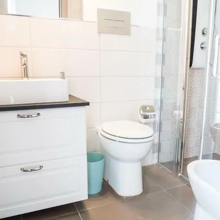 Interno2 Maison d'hôtes Bari