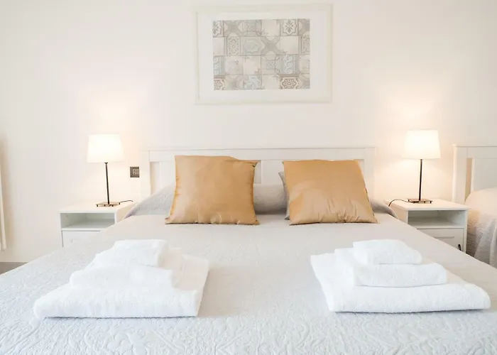 Maison d'hôtes Interno2 Bari